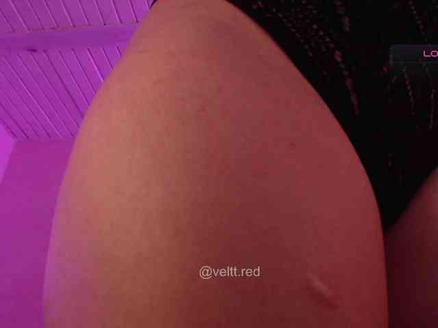 RedVelvett- webcam