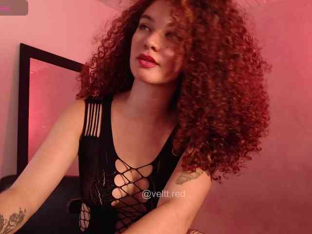 RedVelvett- webcam