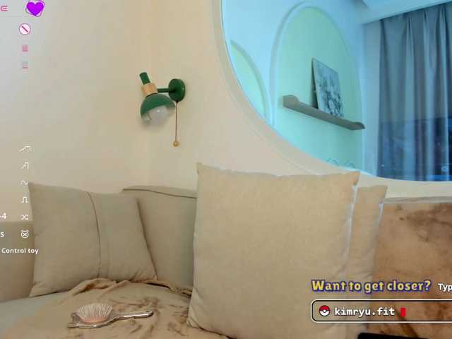 kimryu live cam on BongaCams