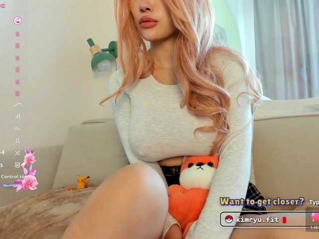 kimryu live cam on BongaCams