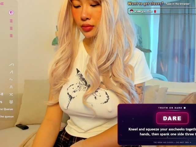 kimryu live cam on BongaCams