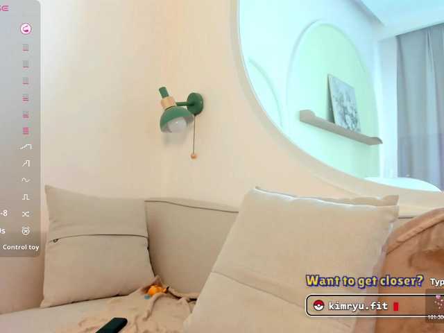 kimryu live cam on BongaCams