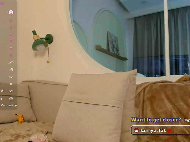 kimryu live cam on BongaCams
