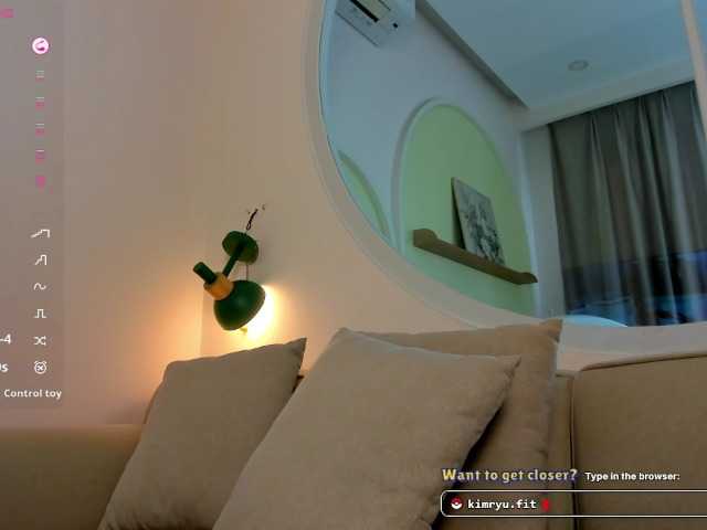 kimryu live cam on BongaCams