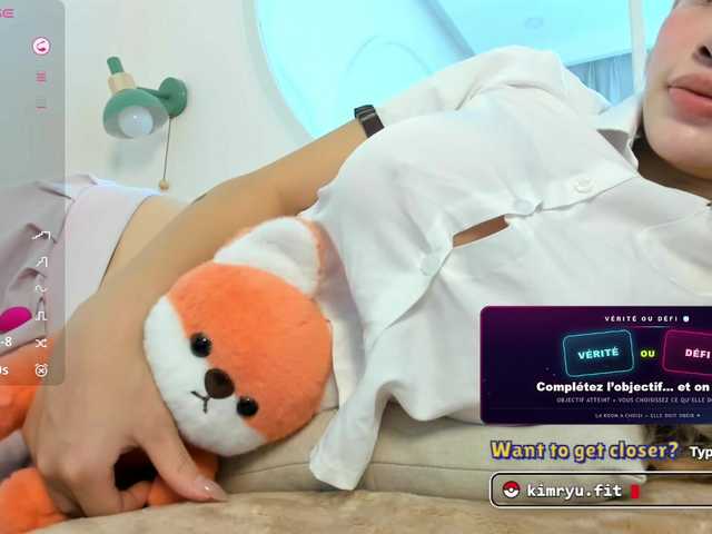 kimryu live cam on BongaCams