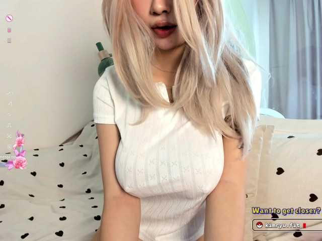 kimryu live cam on BongaCams