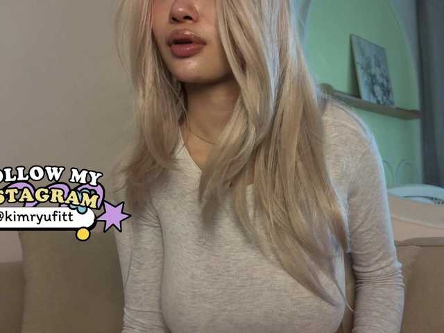 kimryu's BongaCams show and profile