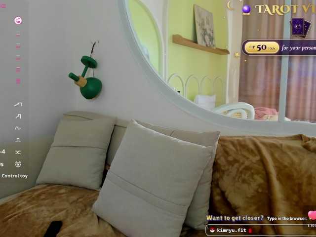 kimryu live cam on BongaCams