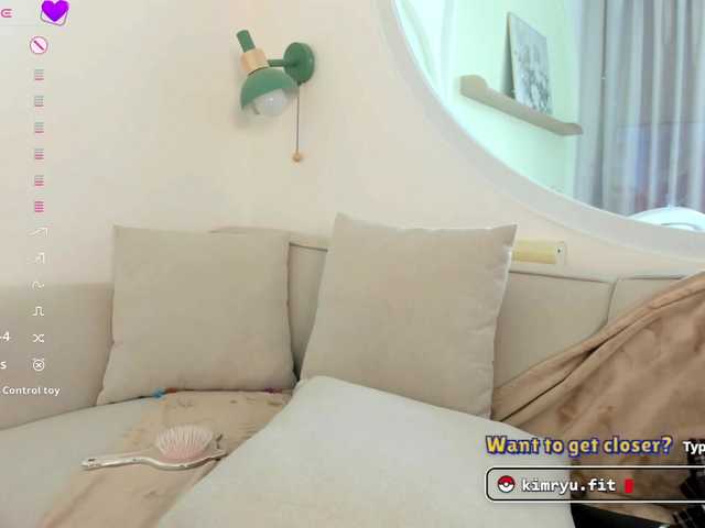 kimryu live cam on BongaCams