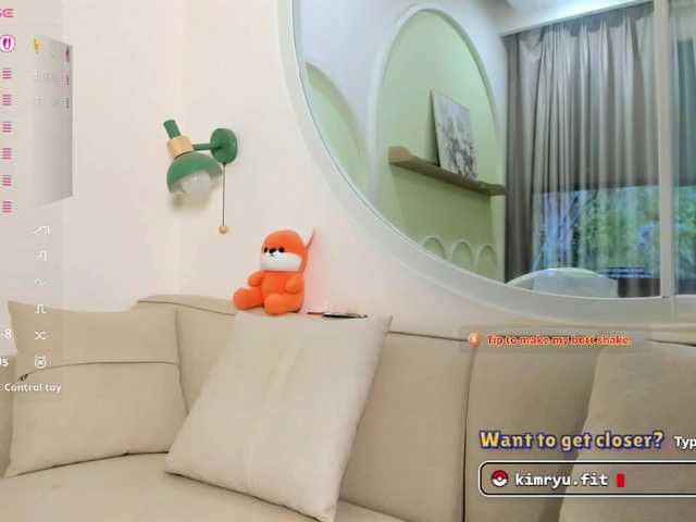 kimryu live cam on BongaCams