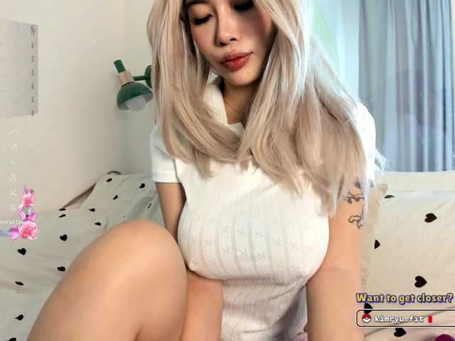 kimryu live cam on BongaCams