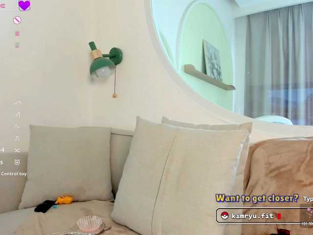 kimryu live cam on BongaCams