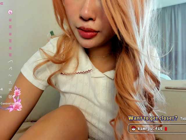 Sex chat gratuit in direct cu kimryu pe BongaCams