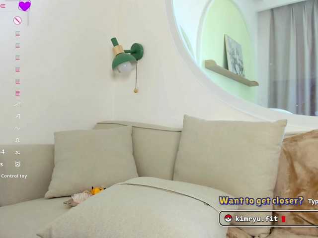 kimryu live cam on BongaCams