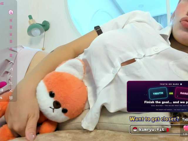 kimryu live cam on BongaCams