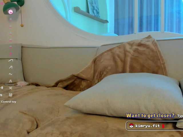 kimryu live cam on BongaCams