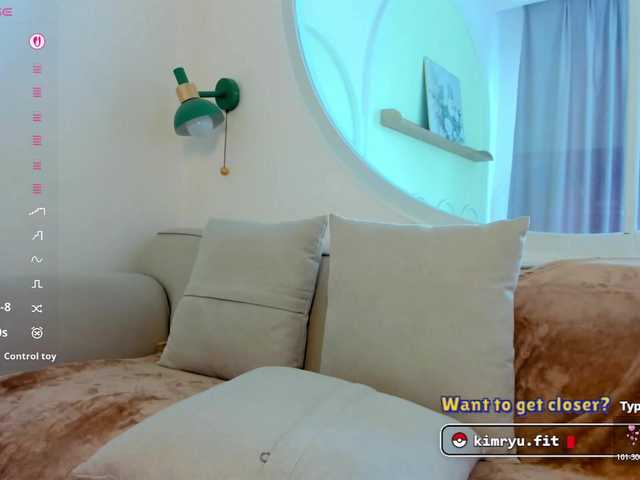 kimryu live cam on BongaCams
