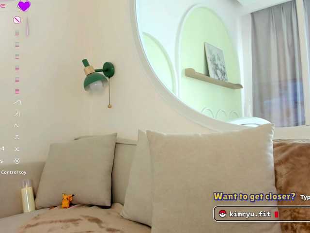 kimryu live cam on BongaCams