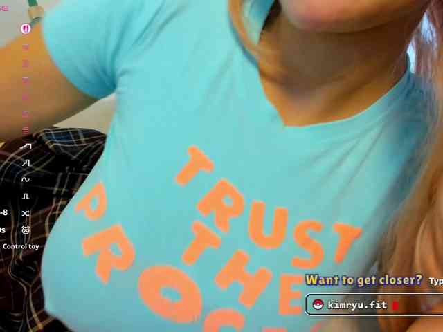 Kimryuu webcam
