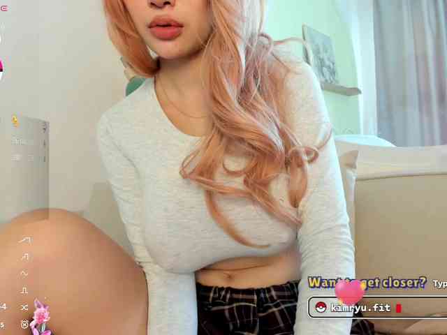 Kimryuu webcam