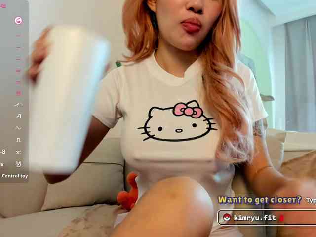 Kimryuu webcam