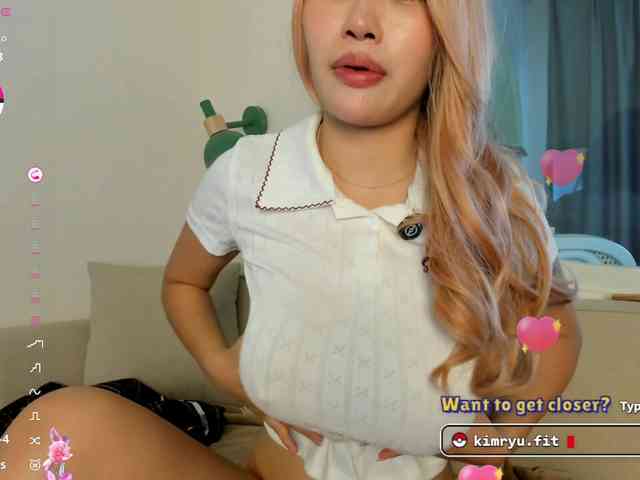 Kimryuu webcam