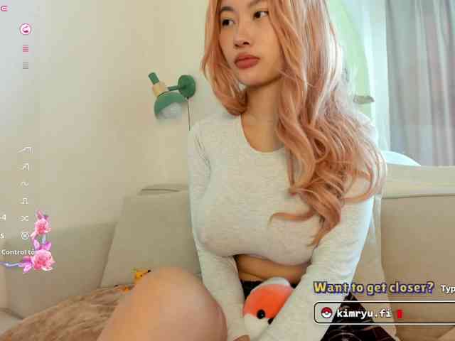 Kimryuu webcam