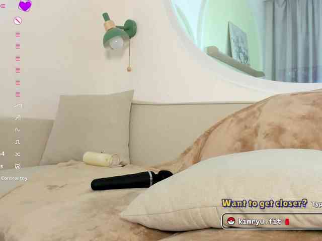 Kimryuu webcam