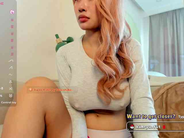 Kimryuu webcam