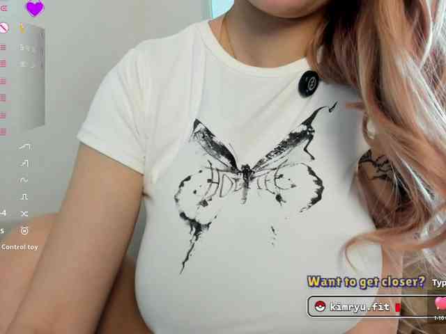 Kimryuu webcam