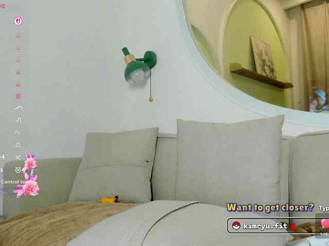 Kimryuu webcam