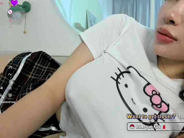 Kimryuu webcam