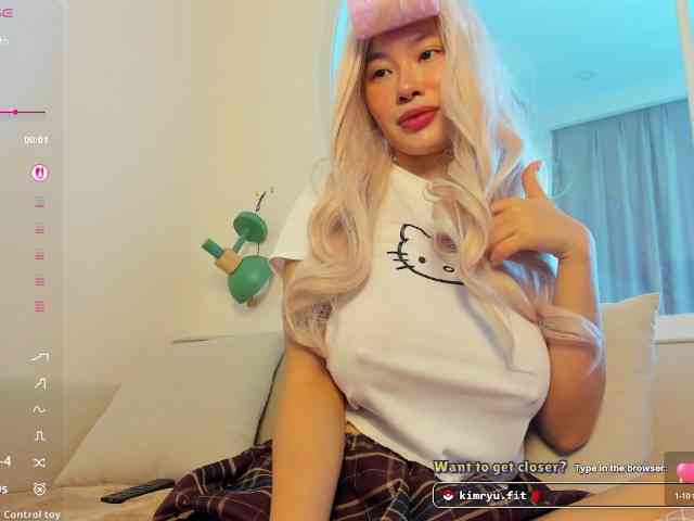 Kimryuu webcam