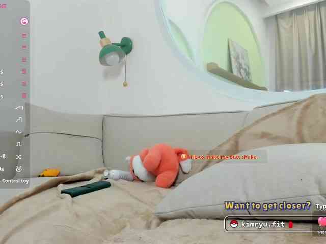 Kimryuu webcam