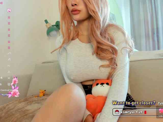 Kimryuu webcam
