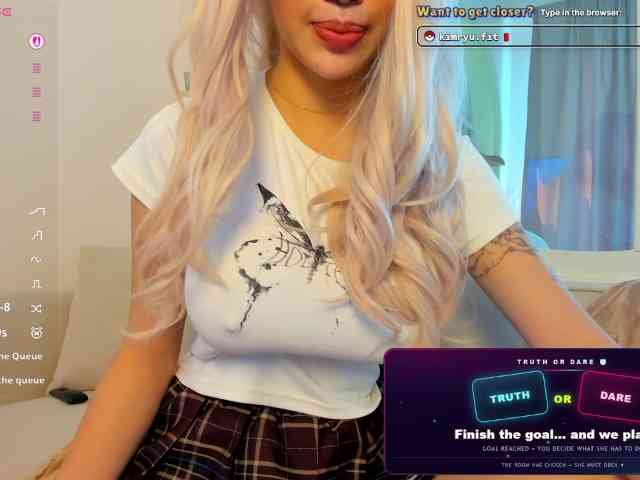 Kimryuu webcam