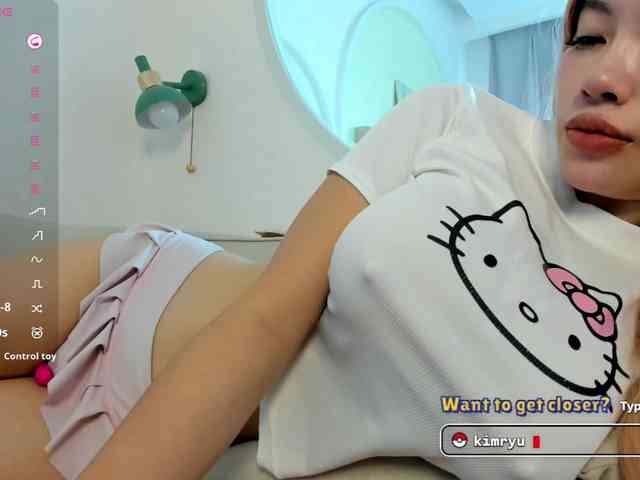 Kimryuu webcam