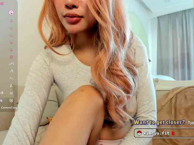 Kimryuu webcam