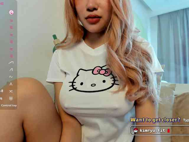 Kimryuu webcam