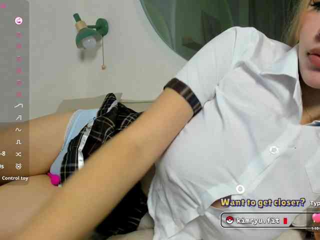 kimryu Live Webcam on BongaCams