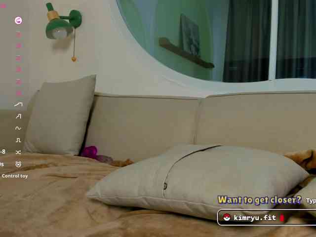 Kimryuu webcam
