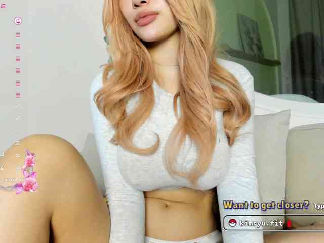 Kimryuu webcam