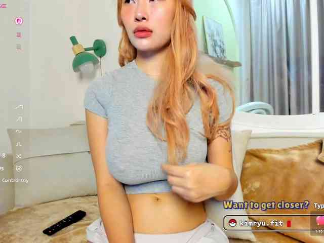 Kimryuu webcam
