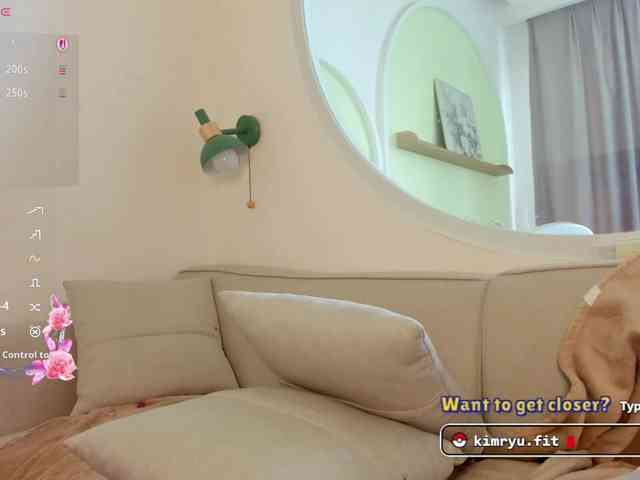 Kimryuu webcam