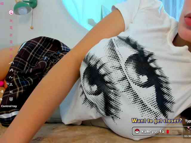 Kimryuu webcam