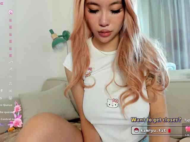 Kimryuu webcam