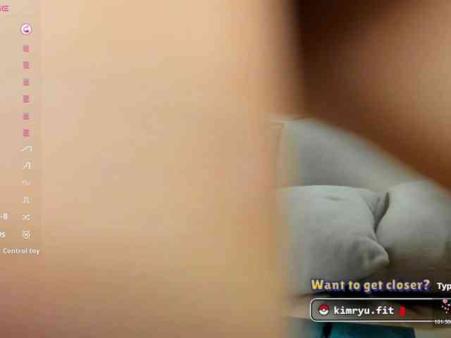 Kimryuu webcam