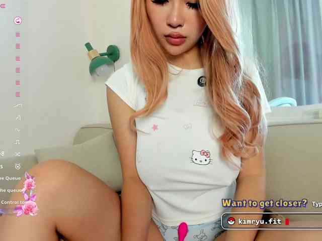 Kimryuu webcam