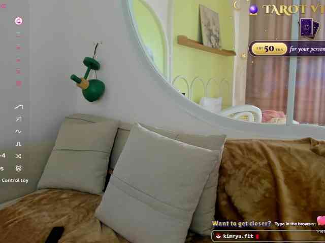 Kimryuu webcam