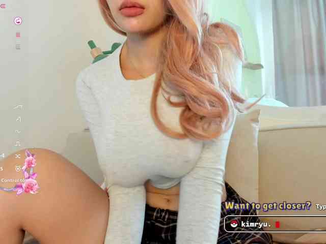 Kimryuu webcam